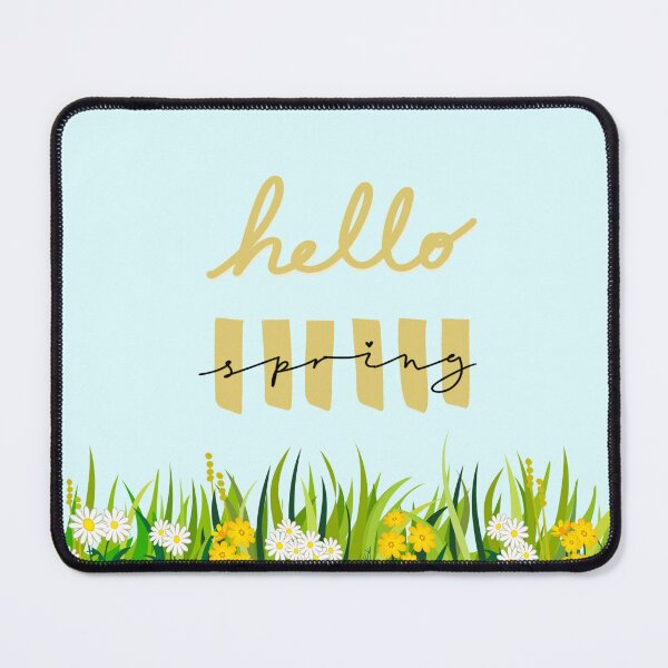 Item preview, Hello Spring! designed and sold by Kit_Cat.Designs.