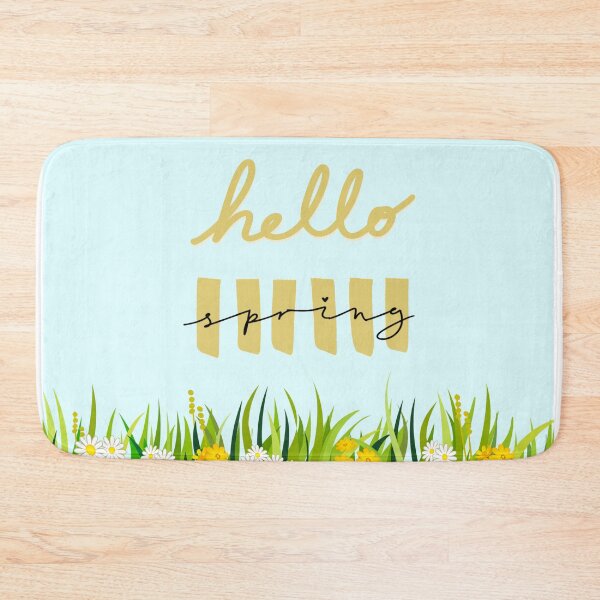 Item preview, Hello Spring! designed and sold by Kit_Cat.Designs.