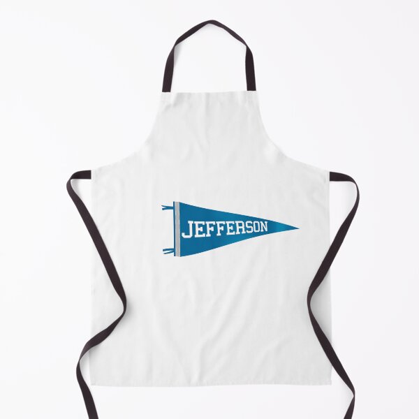 Item preview, Jefferson High School Pennant designed and sold by Normbot2000.