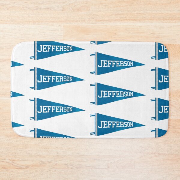 Item preview, Jefferson High School Pennant designed and sold by Normbot2000.