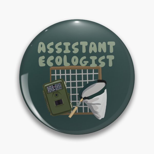 Item preview, Assistant Ecologist | Wildlife and Habitat Conservation | Nature and Animal Lover Gift designed and sold by PrettylittlepastelUk.