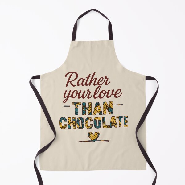 Item preview, Rather Your Love Than Chocolate – Wax Culture Edition designed and sold by Capri Valentine Bootik.