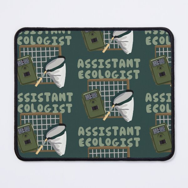 Item preview, Assistant Ecologist | Wildlife and Habitat Conservation | Nature and Animal Lover Gift designed and sold by PrettylittlepastelUk.