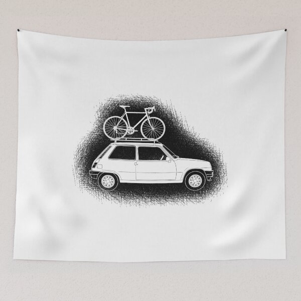 Item preview, Renault 5 designed and sold by RICAMTP.