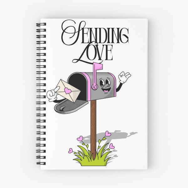 Item preview, Sending Love  designed and sold by carolineduvivier.