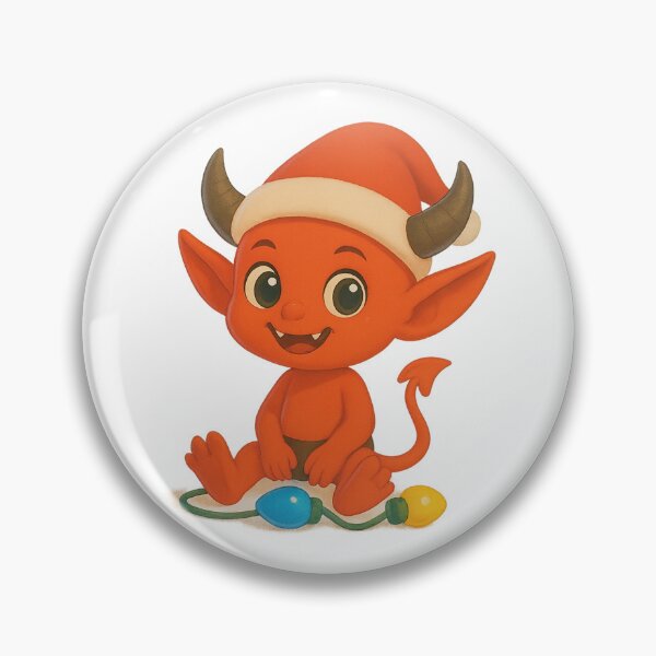 Item preview, Christmas Imp Boy designed and sold by Sillytoe.
