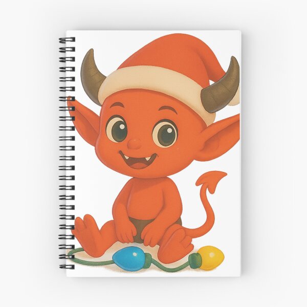 Item preview, Christmas Imp Boy designed and sold by Sillytoe.
