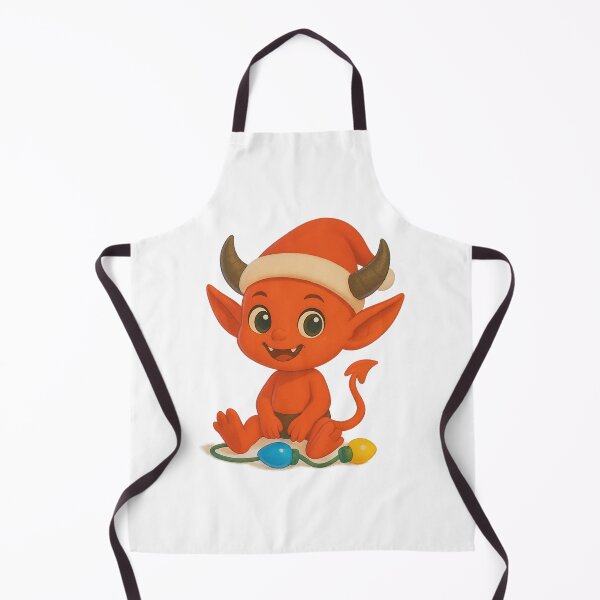 Item preview, Christmas Imp Boy designed and sold by Sillytoe.