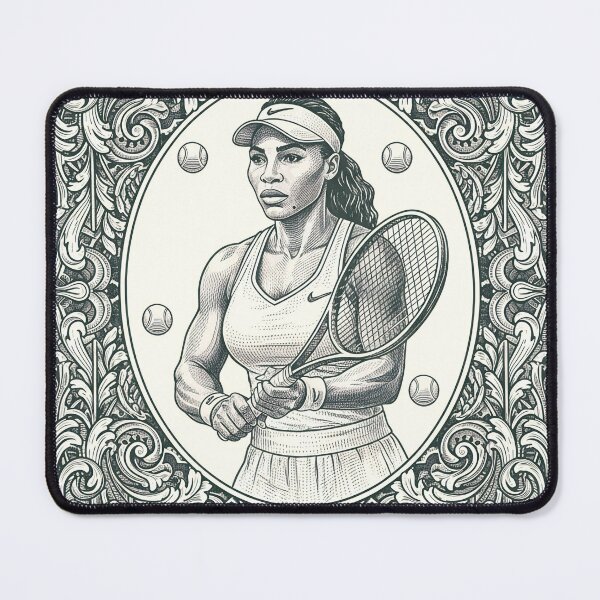 Item preview, Tennis old vintage designed and sold by karyavna.
