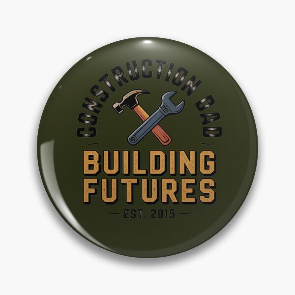 Item preview, Construction Dad designed and sold by Luppuss.