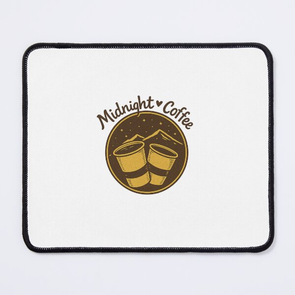 Item preview, Midnight Coffee designed and sold by Through the Mind's Eye.
