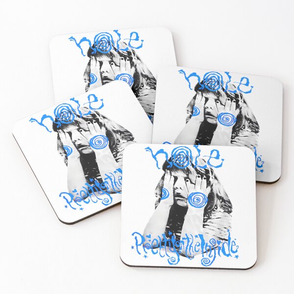 Item preview, Silhouette Grunge Music hole band designed and sold by persephalette.