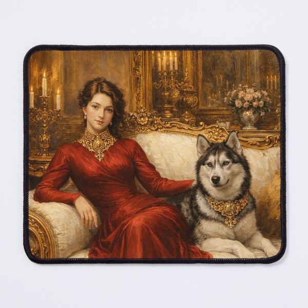 Item preview, Velvet Empress designed and sold by Abdulaziz Abdullah.