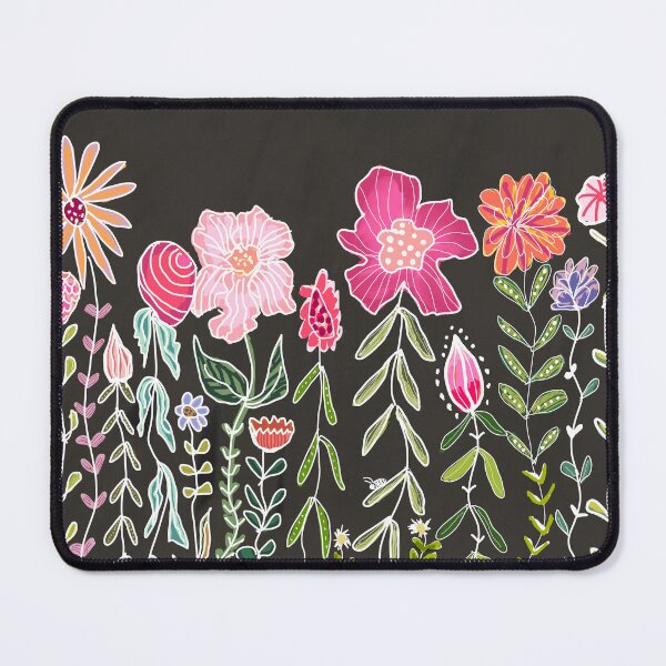 Item preview, Night Garden by Lisa Casineau  designed and sold by Lisa Casineau.