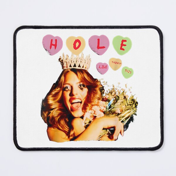 Item preview, Silhouette Grunge Music hole band designed and sold by persephalette.