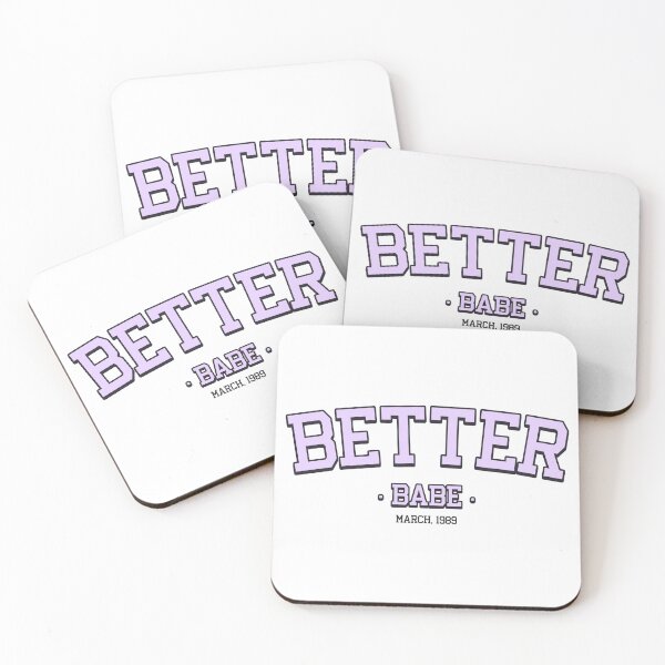 Item preview, Better Babe March 1989 designed and sold by yalcoholic.