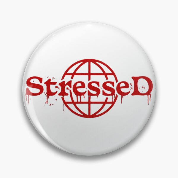 Item preview, Extremely stressed designed and sold by Phanteom.