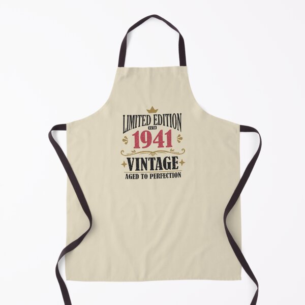 Item preview, 85th Birthday Vintage 1941 Limited Edition 85 Years Old designed and sold by eclecTEEq.