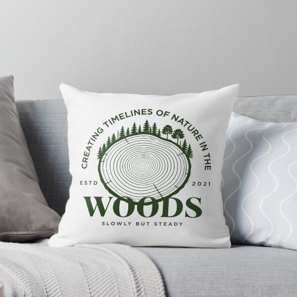 Item preview, Creating Timelines of Nature in the WOODS designed and sold by LEMIN K.