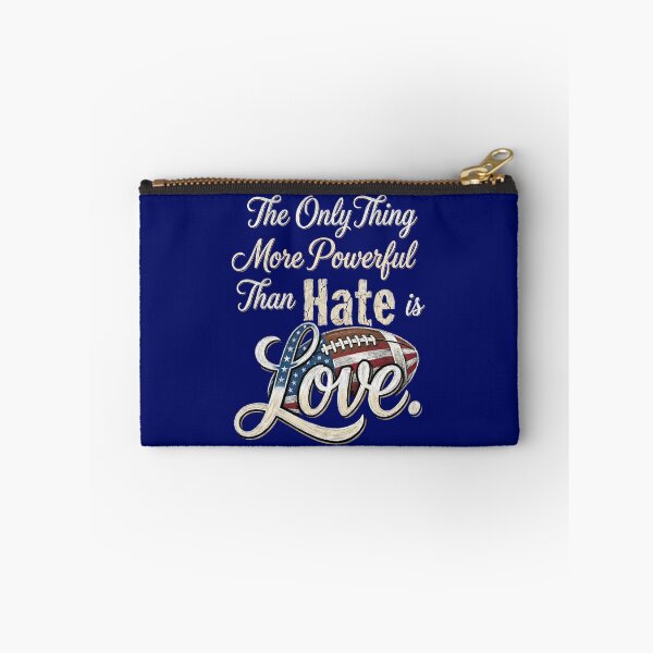 Item preview, The Only Thing More Powerful Than Hate is Love designed and sold by novapixel25100.