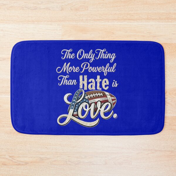 Item preview, The Only Thing More Powerful Than Hate is Love designed and sold by novapixel25100.