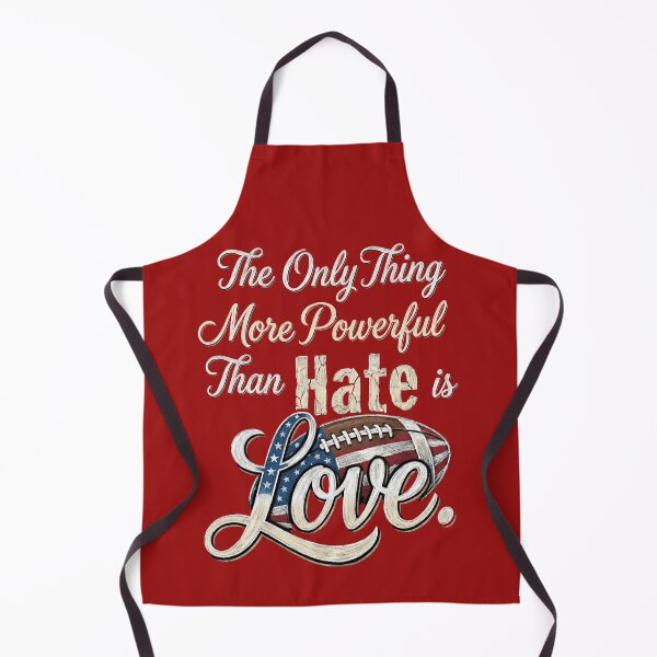 Item preview, The Only Thing More Powerful Than Hate is Love designed and sold by novapixel25100.