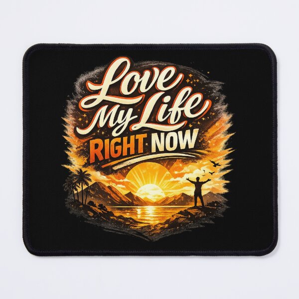 Item preview, Love My Life Right Now designed and sold by LoveMyLifeRightNow.