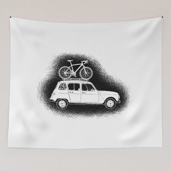 Item preview, Renault 4 designed and sold by RICAMTP.