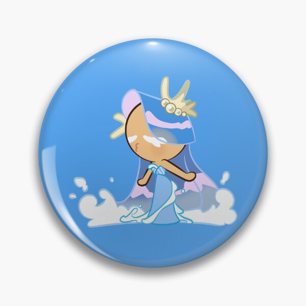 Item preview, sea fairy kissy face designed and sold by KansasShepard.