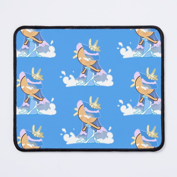 Item preview, sea fairy kissy face designed and sold by KansasShepard.