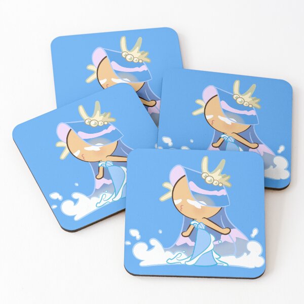 Item preview, sea fairy kissy face designed and sold by KansasShepard.