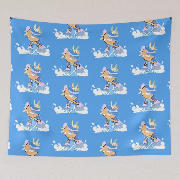 Item preview, sea fairy kissy face designed and sold by KansasShepard.