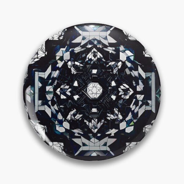 Item preview, Glitch Basilica: Obsidian Data Stream designed and sold by mxztar.