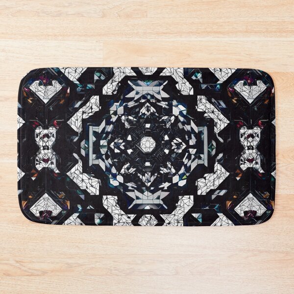 Item preview, Glitch Basilica: Obsidian Data Stream designed and sold by mxztar.