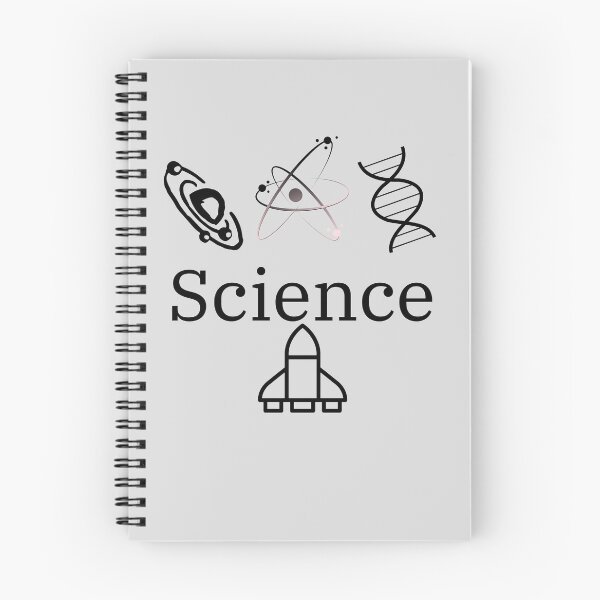 Item preview, Classic Science  essential T-shirt Design with graphic of basic science elements atom solar system & dna with the quoted “SCIENCE” for science enthusiasts   designed and sold by MKTreasures.