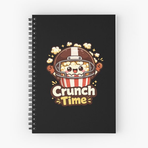 Item preview, Cute Popcorn — Crunch Time designed and sold by Dream Machine.