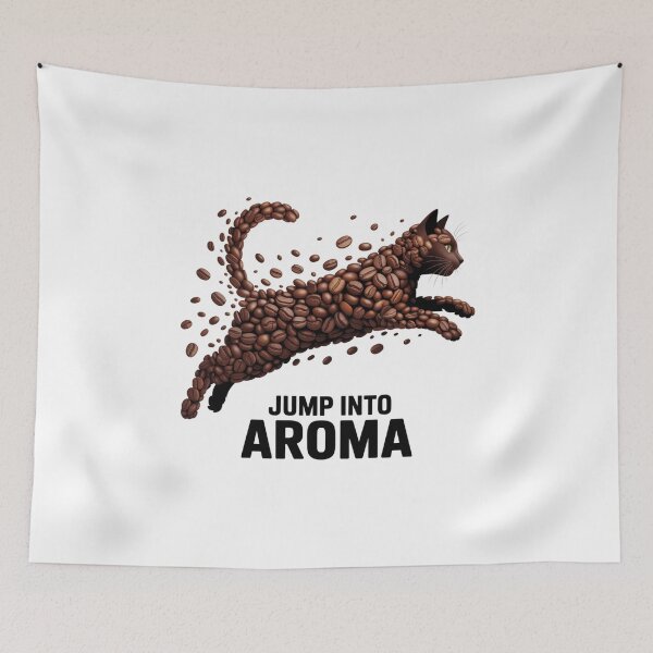 Item preview, Jump Into Aroma Funny Classic T-shirt designed and sold by PaulaArtworks.