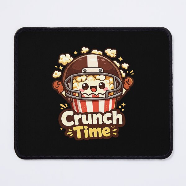 Item preview, Cute Popcorn — Crunch Time designed and sold by DreamMachine69.