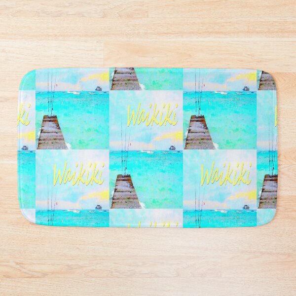 Item preview, Waikiki Fishing Day II designed and sold by R-F-B.