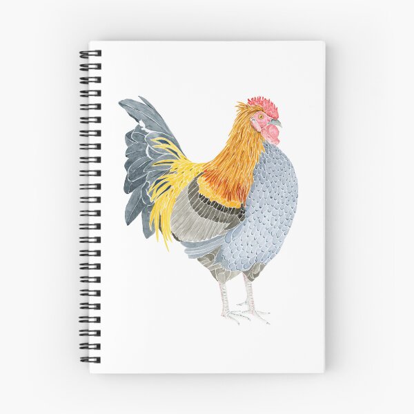 Item preview, Muted Colors Rooster designed and sold by Sonoran Glimmer.