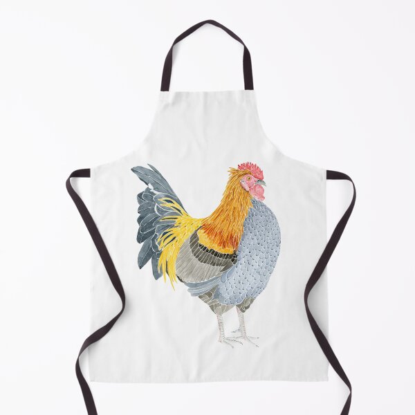 Item preview, Muted Colors Rooster designed and sold by Sonoran Glimmer.