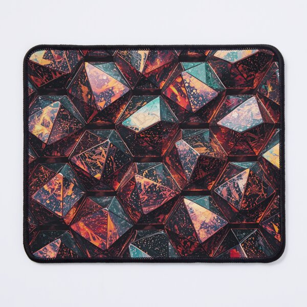 Item preview, Platonic Array: The Terran Geode designed and sold by mxztar.
