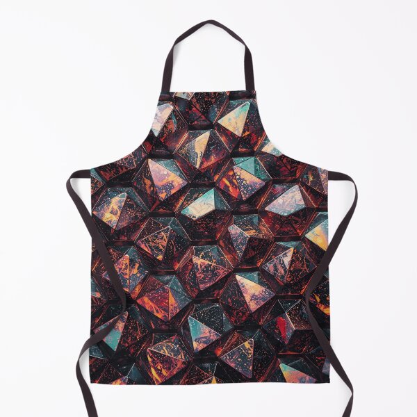 Item preview, Platonic Array: The Terran Geode designed and sold by mxztar.