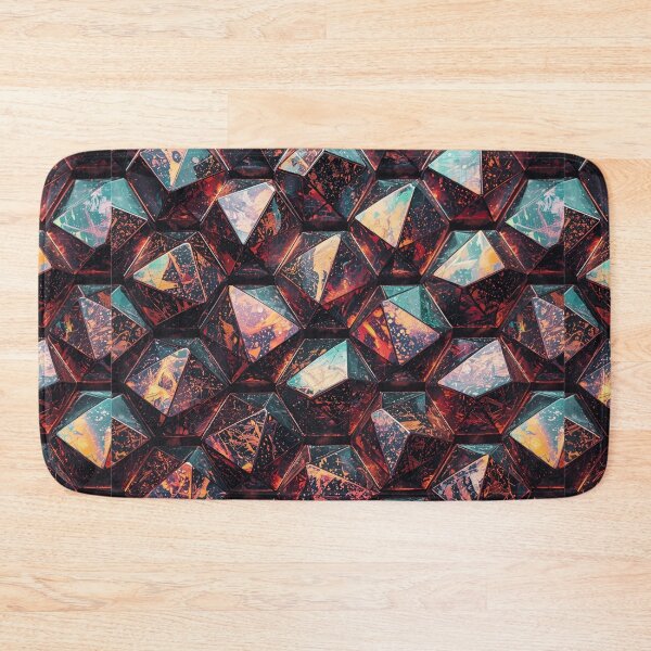Item preview, Platonic Array: The Terran Geode designed and sold by mxztar.