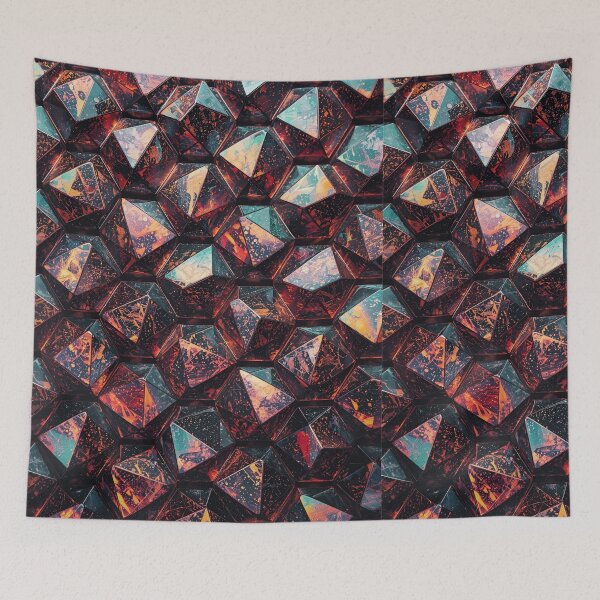 Item preview, Platonic Array: The Terran Geode designed and sold by mxztar.
