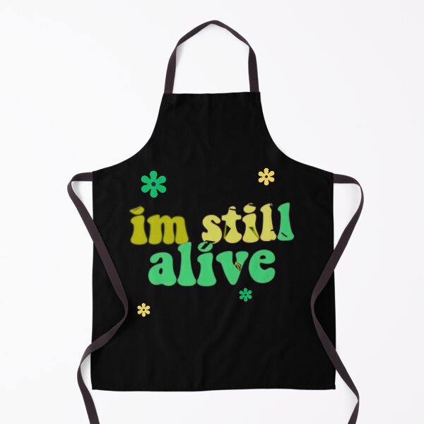 Item preview, i am still alive designed and sold by Stefrait-7.