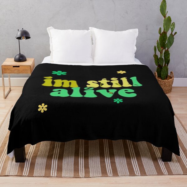 Item preview, i am still alive designed and sold by Stefrait-7.