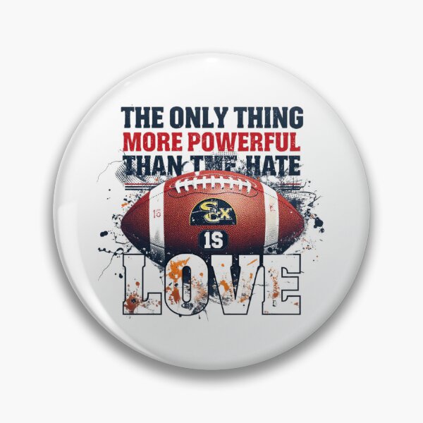 Item preview, The-Only-Thing-More-Powerful-Than-Hate-is-Love  designed and sold by NewestVibes26.