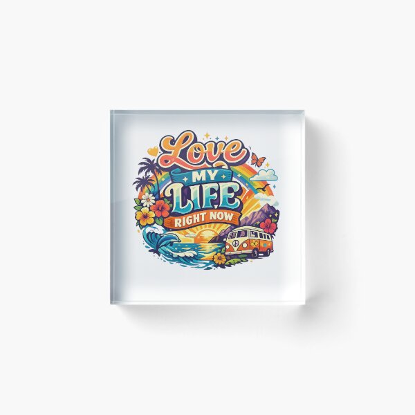 Item preview, Love My Life Right Now designed and sold by LoveMyLifeRightNow.
