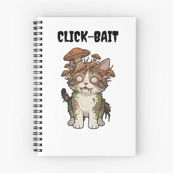 Item preview, The Last of Us Clicker Cat - Feline Infected designed and sold by LouDSarG.